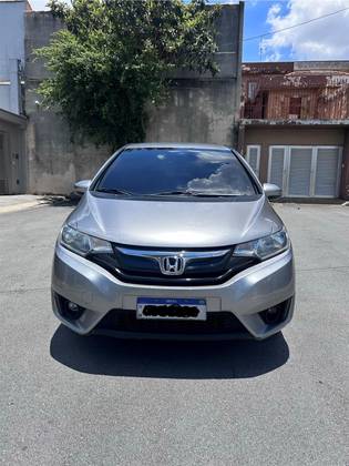 HONDA FIT 1.5 EX 16V FLEX 4P AUTOMÁTICO